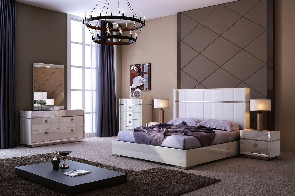 modern quality bedroom furniture