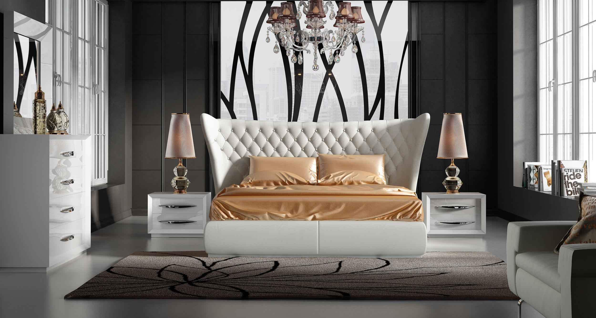 luxury bedroom buffet furniture
