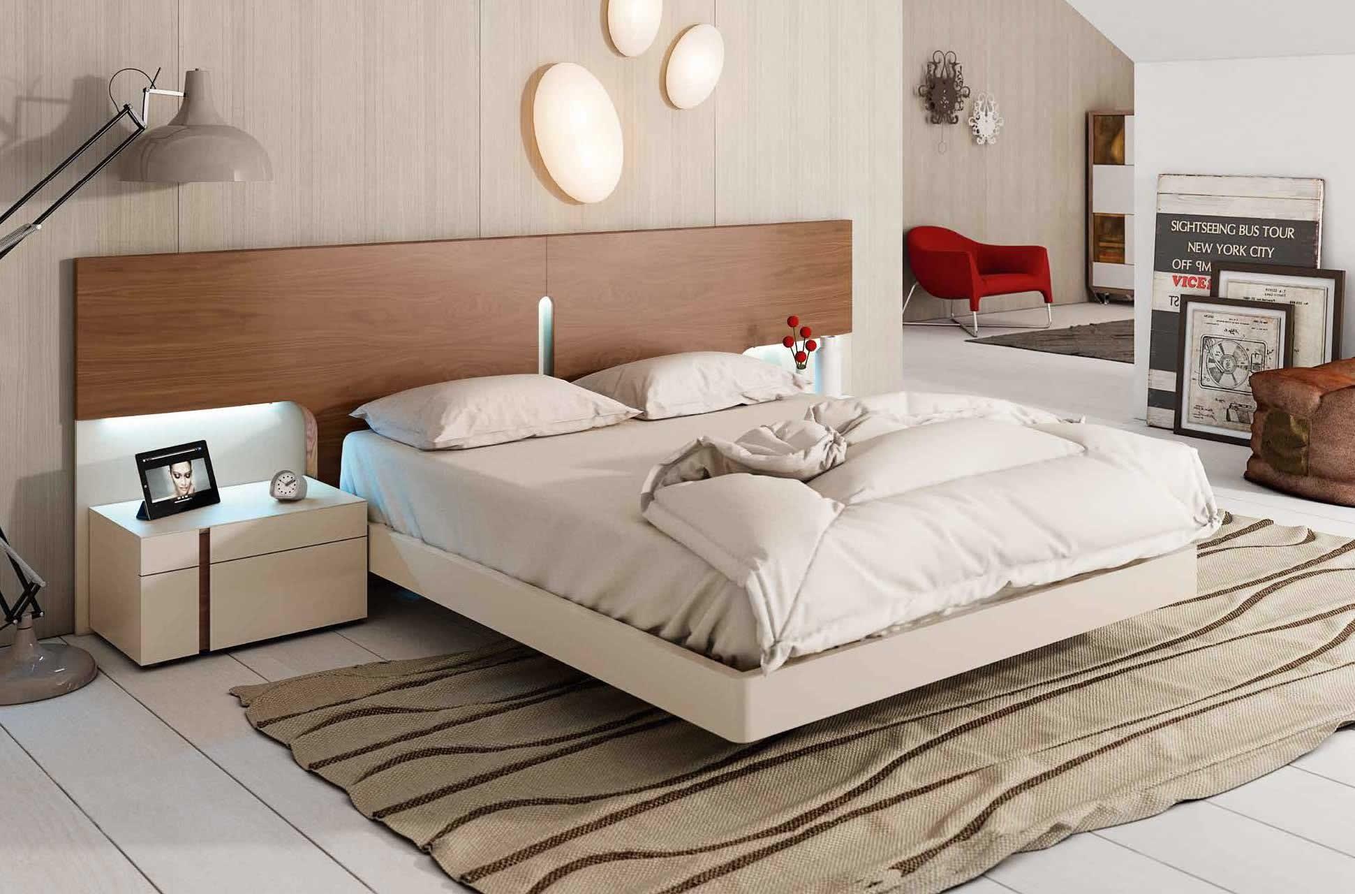 modern wood bedroom furniture designs