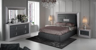 Made in Spain Quality Elite Modern Bedroom Sets with Extra Storage San ...