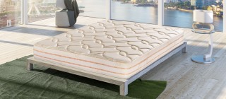 Natural Bamboo Fiber Mattress and Welcoming Skilled Italian Craftsmanship