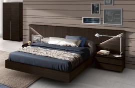 Italian Modern Luxury King Size Frame Bed, Stool, All Sets –  kwbetterhomedecor