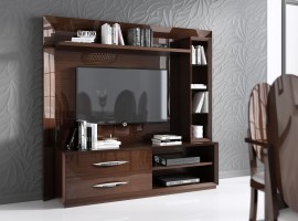 Shop wall units for living room, media TV cabinets