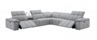 Adjustable Advanced Comfortable Leather Sectional