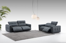 Quality Contemporary Sofa Set with Premium Materials