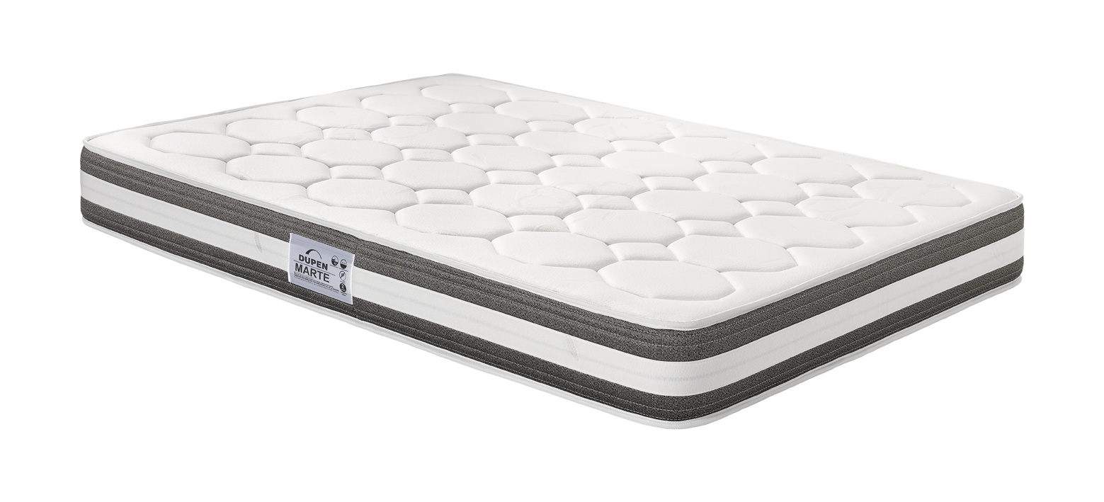 hanes furniture memory foam mattress