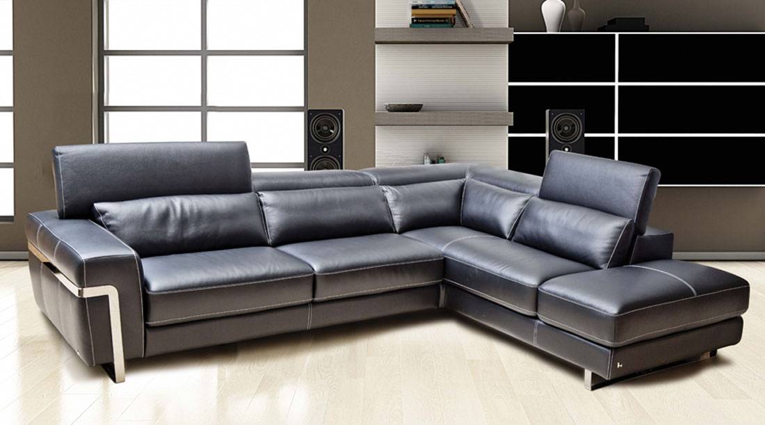 Advanced Adjustable Italian Sectional Upholstery