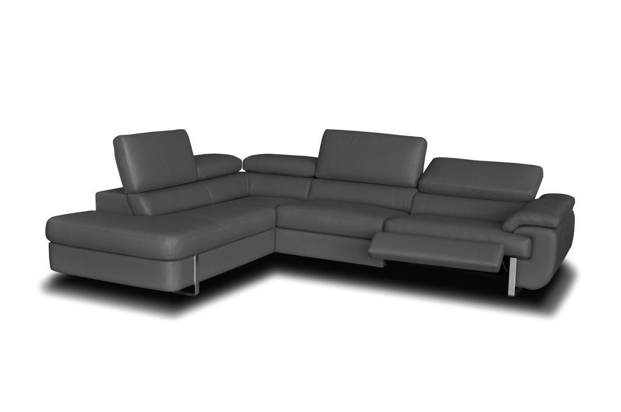 sectional sofa 84 x 72 top grain leather