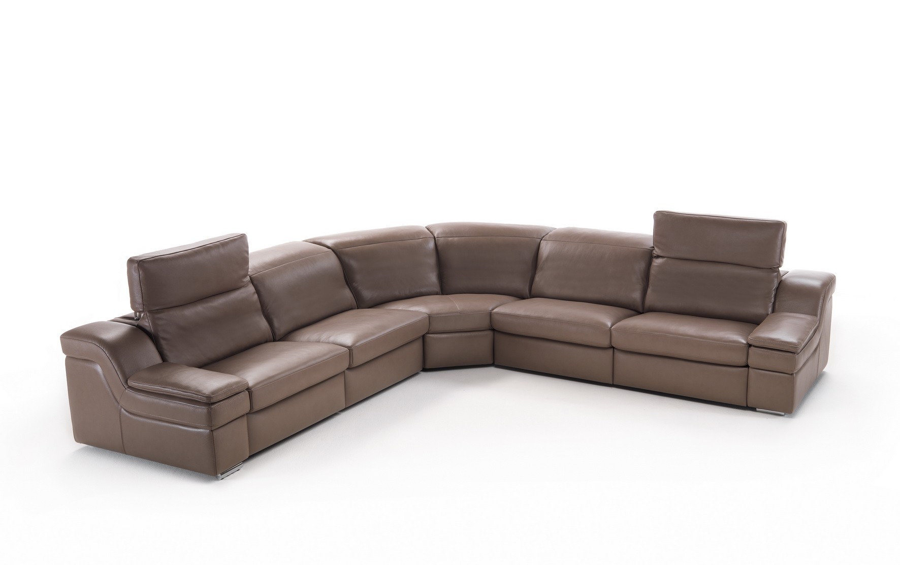 soft italian leather sofa