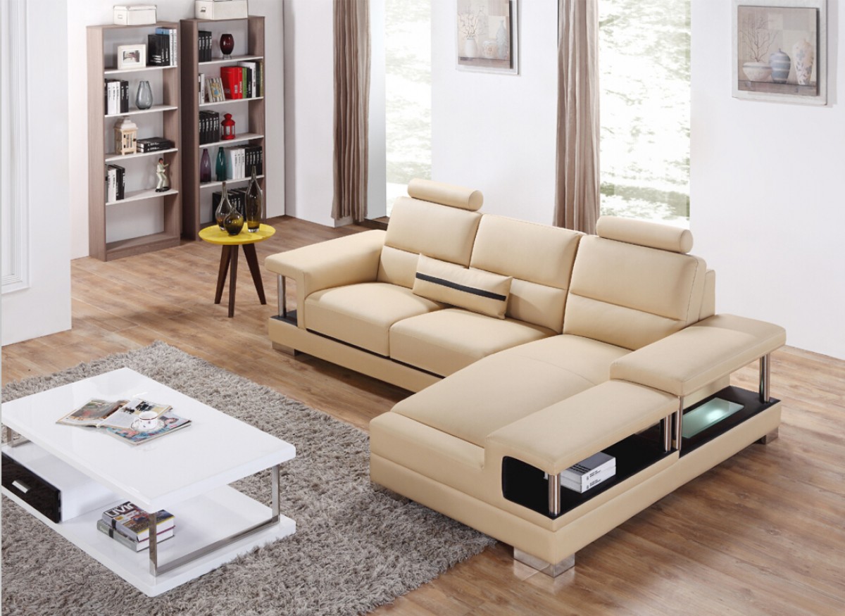 corner sectional leather sofa