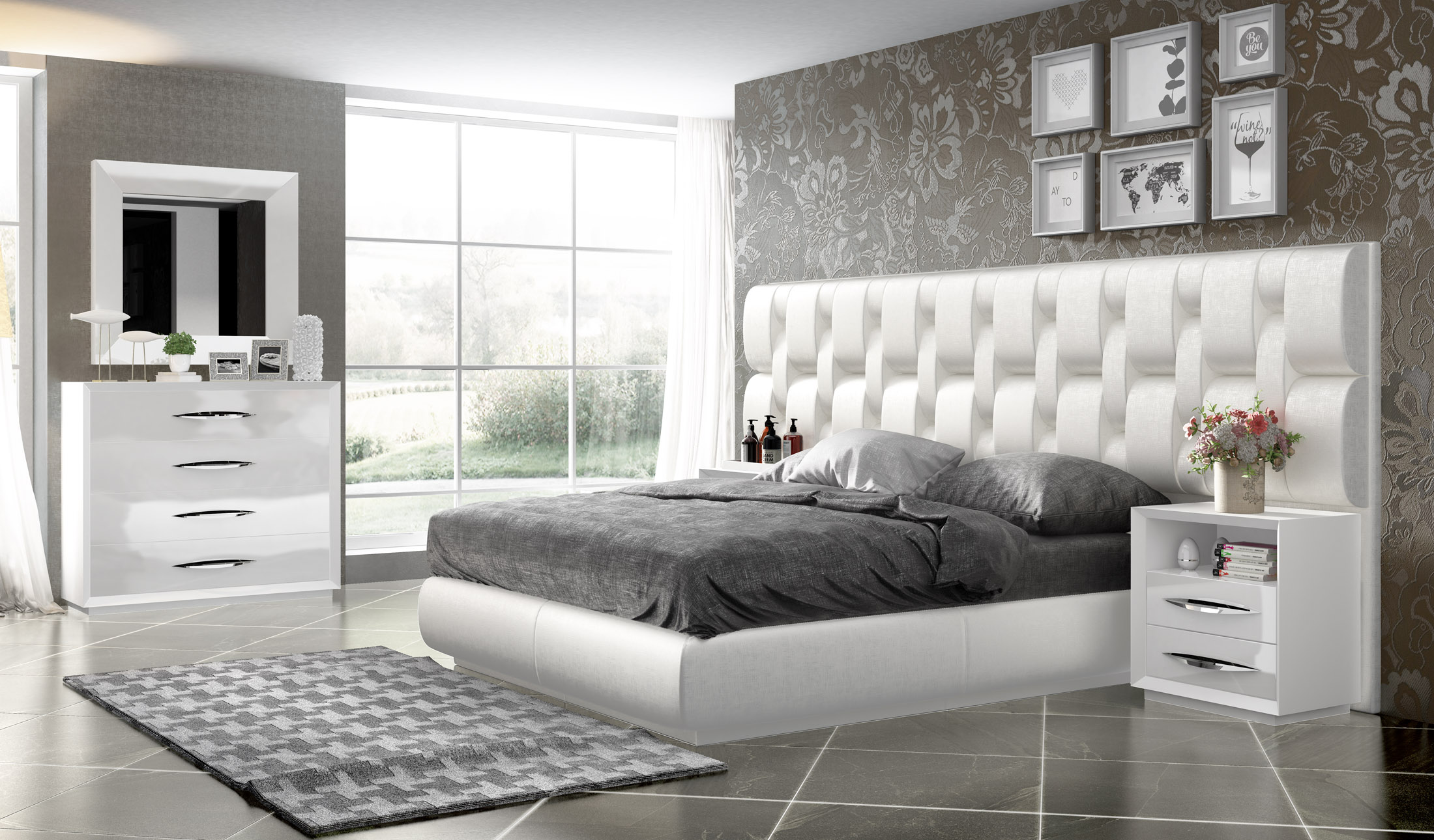 expensive modern bedroom furniture