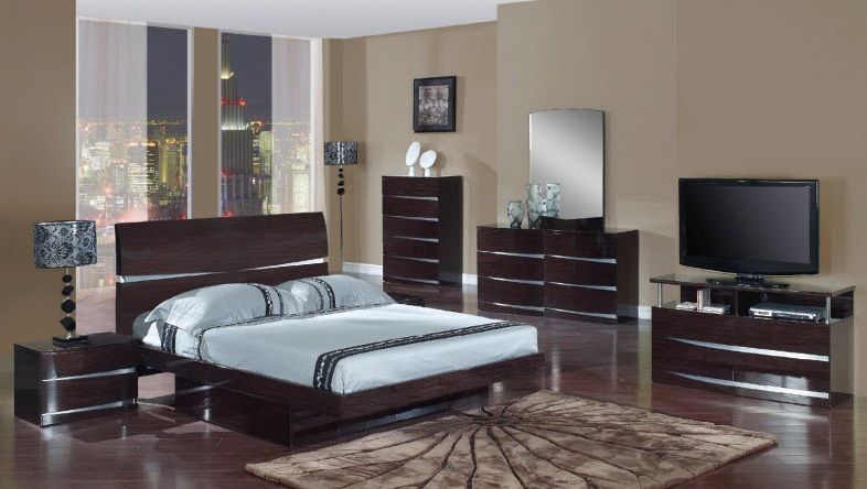 wood bedroom furniture nz