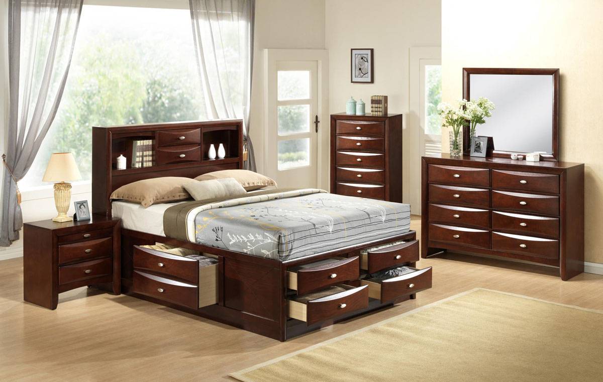makers of bedroom furniture