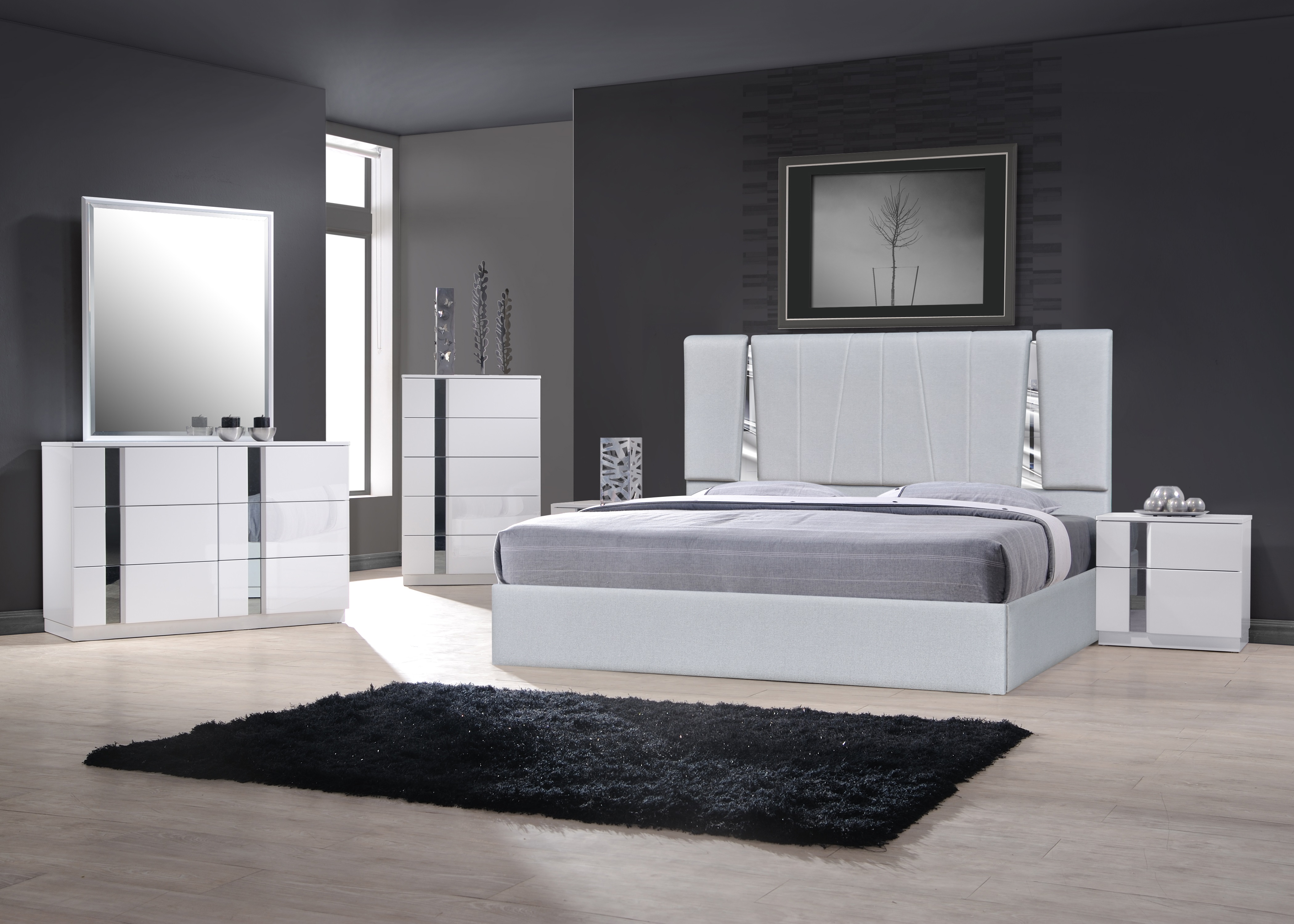 ultra modern master bedrooms
