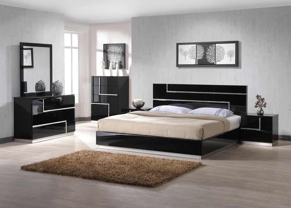 unique wood bedroom furniture