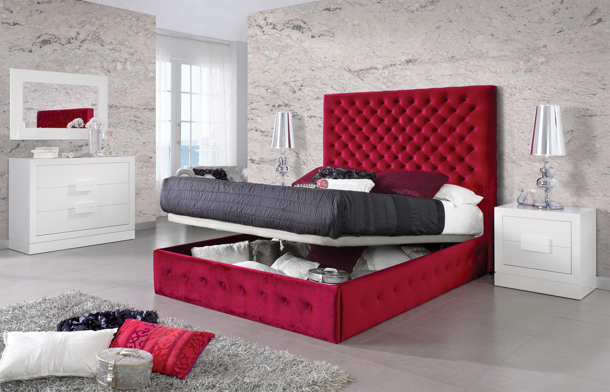 bedroom furniture organization ideas