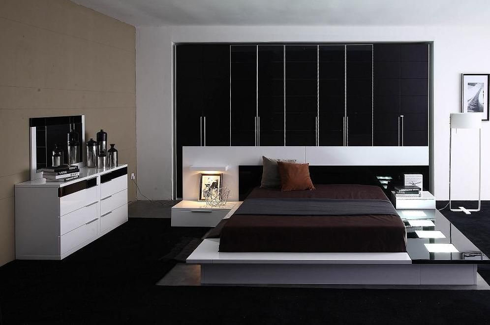 contemporary bedroom furniture manufacturers