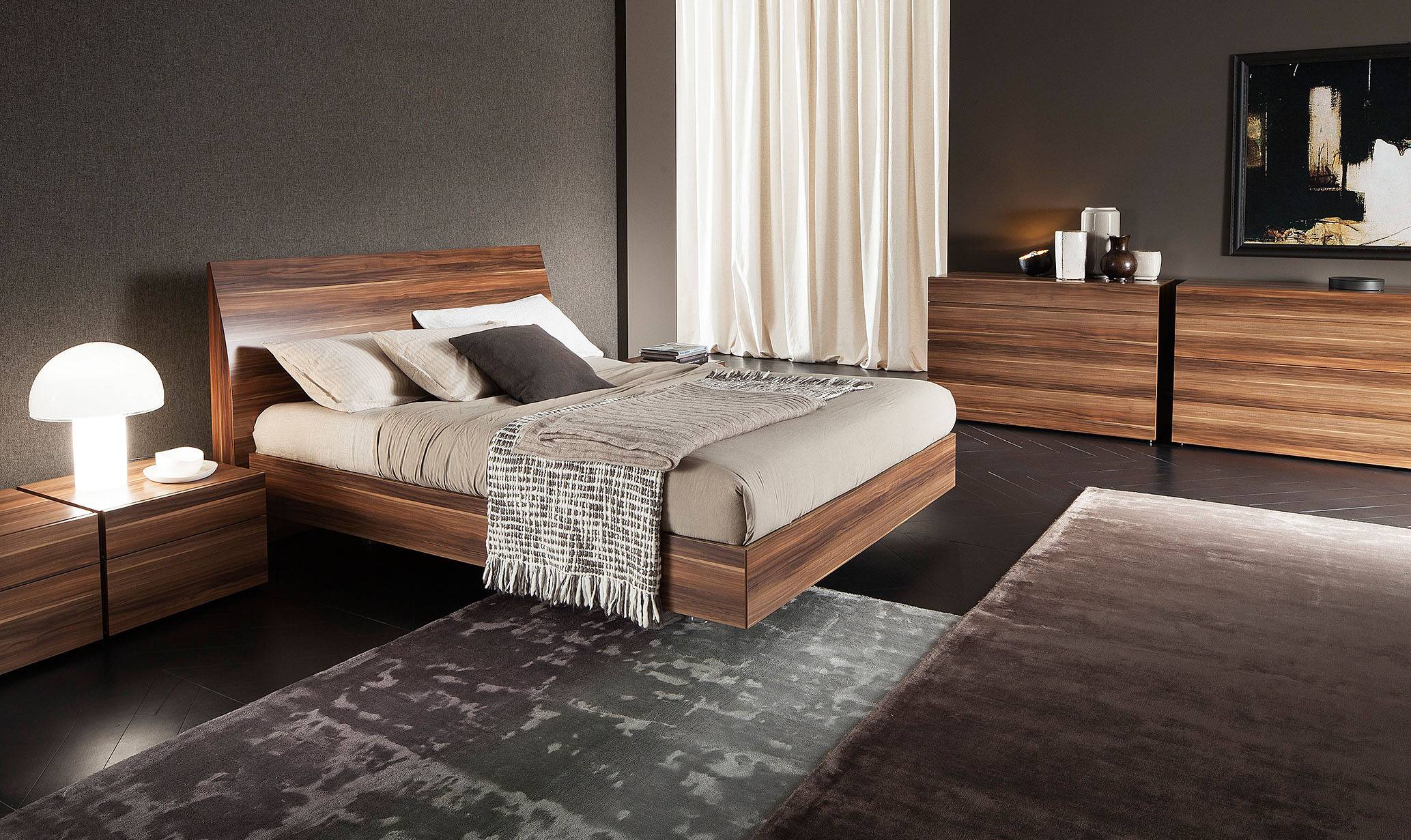 bedroom ideas wooden furniture