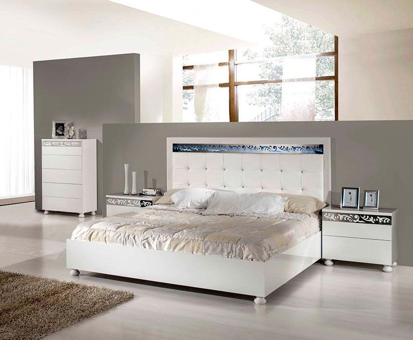 Modern, luxury and Italian beds. Lift up platform storage beds